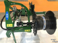 Sonstiges Beregnungsmaschinen und Zubehör  MOM druppelslang oprolmachine hergebruik/recycle