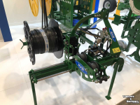 Sonstiges Beregnungsmaschinen und Zubehör  MOM druppelslang oprolmachine hergebruik/recycle