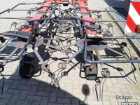Kreiselheuer Vicon FANEX 833T