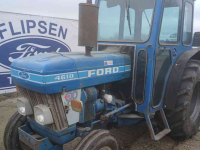 Schlepper / Traktor Ford 4610