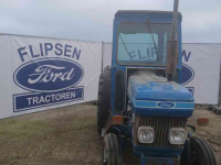 Schlepper / Traktor Ford 4610