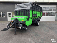 Lade- und Dosierwagen Deutz-Fahr Feedmaster 3900     ( Stolpen 8.38 )