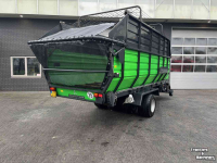Lade- und Dosierwagen Deutz-Fahr Feedmaster 3900     ( Stolpen 8.38 )