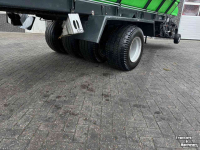 Lade- und Dosierwagen Deutz-Fahr Feedmaster 3900     ( Stolpen 8.38 )