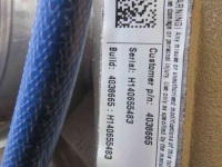 Radlader New Holland TURBO HOLSET Parts nr:504091186 SHOVEL KRANEN NewH  Case