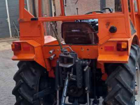 Obsttraktor Holder 860