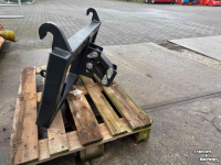 Sonstiges Anbauteile und Zubehör GRS GRS-BOKVMEU  Parallogram bok- driepunts- euro -lepelopname tbv veegmachine