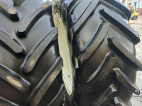 Räder, Reifen, Felgen & Distanzringe Michelin 600/65R38 Multibib