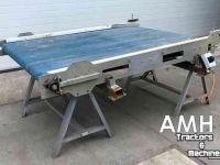 Förderband Grisnich T19 2130X1610 MM TRANSPORTBAND VLAKKE BAND FLAT BELT CONVEYOR BELT FLACHBAND FÖRDERBAND