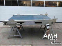 Förderband Grisnich T19 2130X1610 MM TRANSPORTBAND VLAKKE BAND FLAT BELT CONVEYOR BELT FLACHBAND FÖRDERBAND