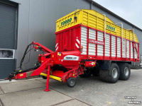 Lade- und Dosierwagen Pottinger Torro 5700L weinig gebruikt!!  ( Verkocht )