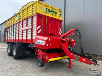 Lade- und Dosierwagen Pottinger Torro 5700L weinig gebruikt!!  ( Verkocht )