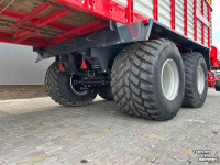 Lade- und Dosierwagen Pottinger Torro 5700L weinig gebruikt!!  ( Verkocht )