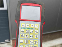 Lade- und Dosierwagen Pottinger Torro 5700L weinig gebruikt!!  ( Verkocht )