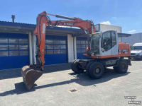 Mobilbagger Terex TW150