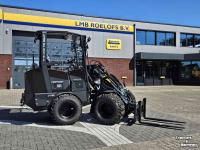 Radlader Norcar A7750 Automotive Black Edition