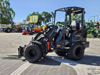 Radlader Norcar A7750 Automotive Black Edition