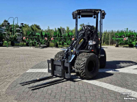 Radlader Norcar A7750 Automotive Black Edition