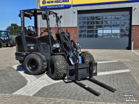Radlader Norcar A7750 Automotive Black Edition