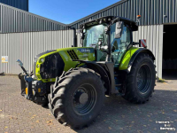Schlepper / Traktor Claas Arion 660