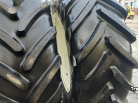 Räder, Reifen, Felgen & Distanzringe Michelin 600/65R38
