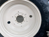 Räder, Reifen, Felgen & Distanzringe Michelin 600/65R38