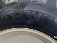 Räder, Reifen, Felgen & Distanzringe Michelin 600/65R38