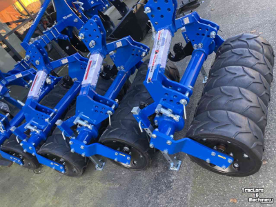 Reifen-packer VSS FARMFLEX ROLLEN drukrollen, packerrol,