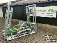 Weide-belüfter / Weide-egge Zocon greenkeeper