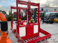 Siloblockschneider Trioliet TU180XL kuilsnijder