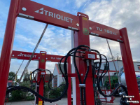 Siloblockschneider Trioliet TU180XL kuilsnijder