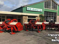 Spatenmaschine Gramegna Spitmachines / krukasspitmachines / Spitters