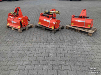 Bodenfräse Kubota BH 100 Grondfrees  tuinbouwfrees