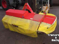 Mähwerk Pottinger Novaalpin 221T