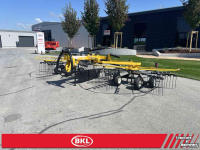 Schwader Maschio PONENTE CS 660 - 2-Kreisel-Schwader