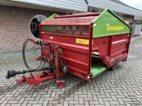 Siloblockverteilwagen Strautmann BVW blokkenwagen