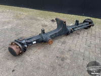Gebrauchte Teile für Feldhäcksler New Holland FX DANA Achteras