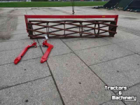 Nachlaufwalzen / Walzen Evers Evers Buizenrollen R62 8x1½"