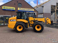 Teleskopradlader JCB TM320