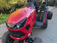 Gartentraktoren Yanmar SA222 HST