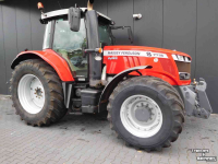 Schlepper / Traktor Massey Ferguson 7718