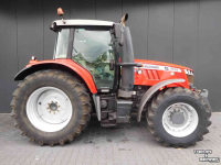 Schlepper / Traktor Massey Ferguson 7718