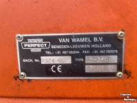 Weidepflegenmäher Perfect LB 360
