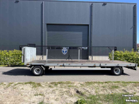 LKW Anhänger  Kuiper KD7002 Schamel aanhanger luchtgeremd