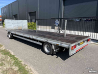 LKW Anhänger  Kuiper KD7002 Schamel aanhanger luchtgeremd