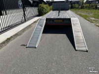 LKW Anhänger  Kuiper KD7002 Schamel aanhanger luchtgeremd