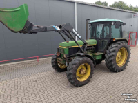 Schlepper / Traktor John Deere 3050
