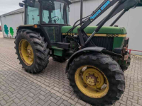Schlepper / Traktor John Deere 3050