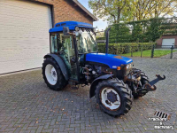 Gartentraktoren New Holland TN90F