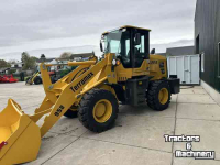 Radlader  terramax  zl958